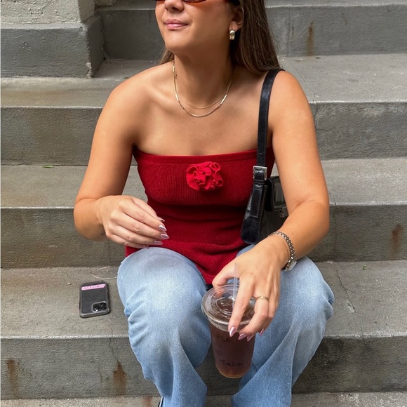 With Jean Tops - With jean top